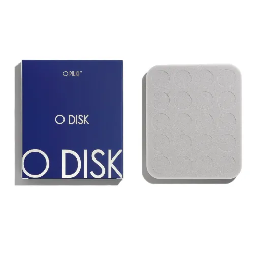 Replaceable file buff O DISK (20 mm, 40 pcs) OPILKI