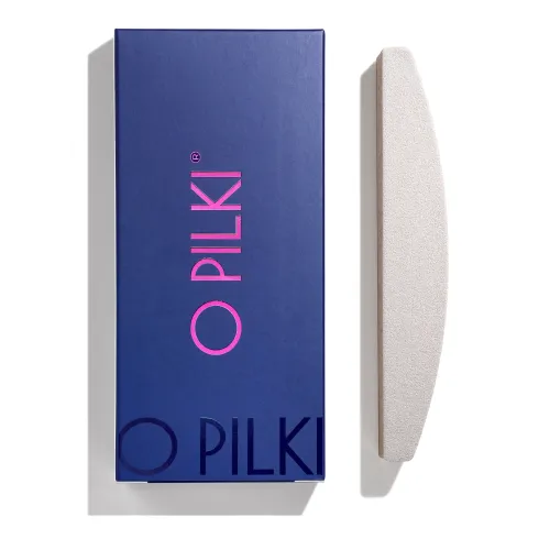 OPILKI Replaceable File Crescent 150 Grit 50 pcs