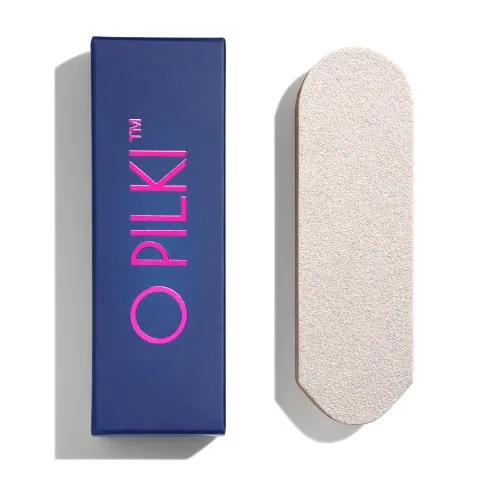 Replaceable file for pedicure (100 grit, 25 pcs) OPILKI