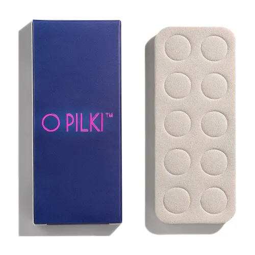 Replaceable file O DISK (15 mm, 48 pcs, 120 grit) OPILKI