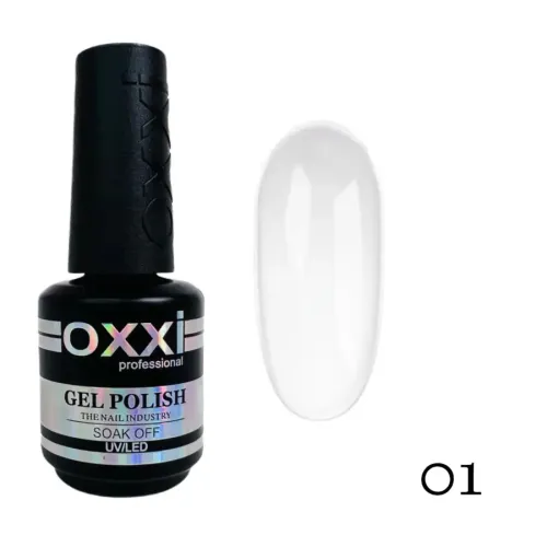 OXXI Liquid PolyGel 01 15 ml