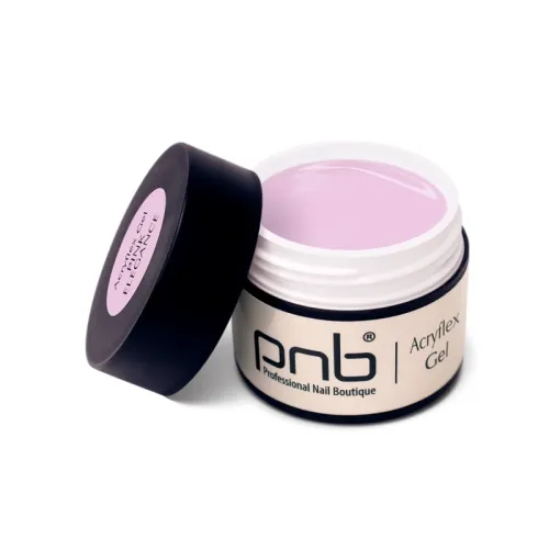 Acryflex Gel PNB, Pink Elegance, 5 ml.