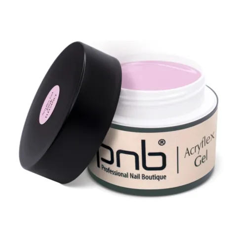 Acryflex Gel PNB, Pink Elegance, 50 мл.