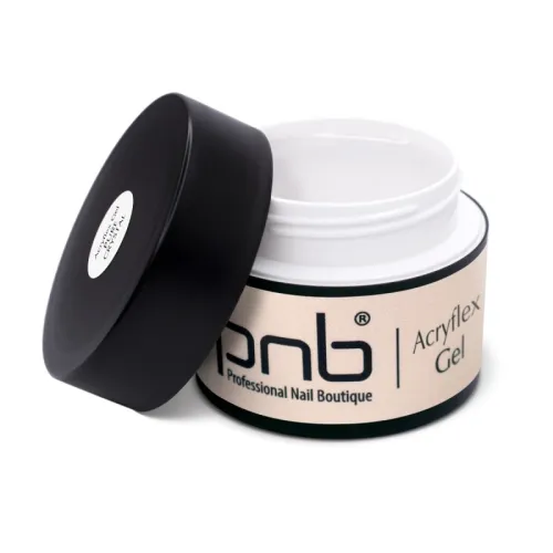 Acryflex Gel PNB, Pure Crystal, 50 мл.
