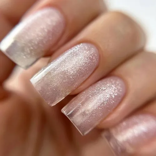Acryflex Gel PNB, Silver Gleam, 5 ml.