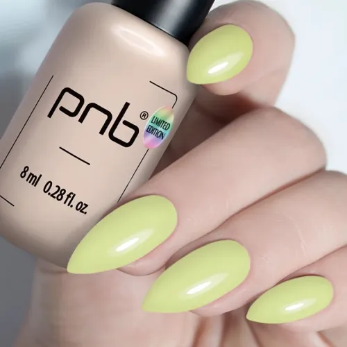 Gel nail polish PNB 366, 8 ml. 