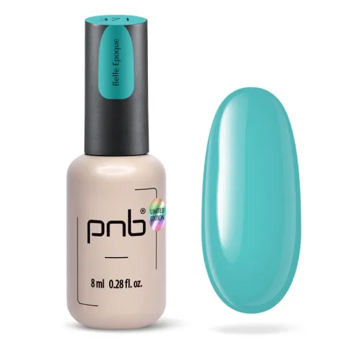 Gel nail polish PNB 371, 8 ml. 