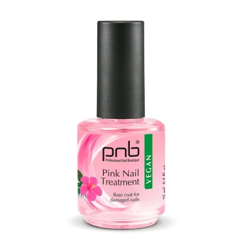 Pink Nail Treatment PNB, 15 ml.