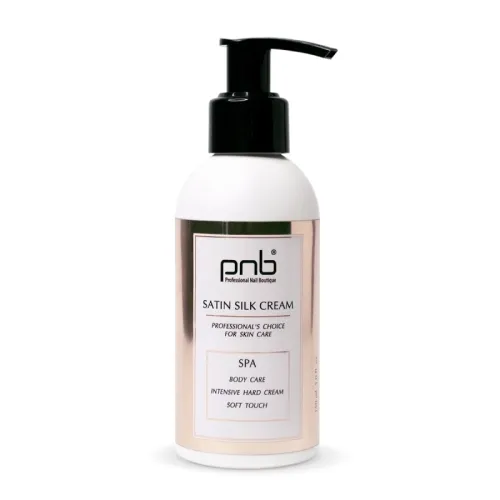 Крем Сатиновый Шелк / Satin Silk Cream PNB, 150 мл