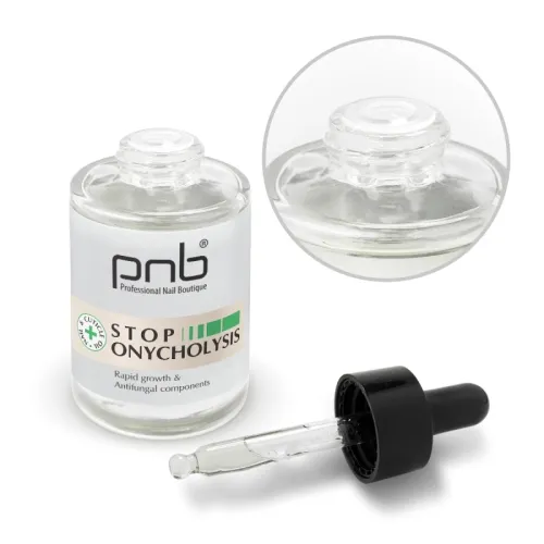 Восстанавливающее масло Stop onycholysis, Nail & Cuticle Oil PNB PNB, 30 мл