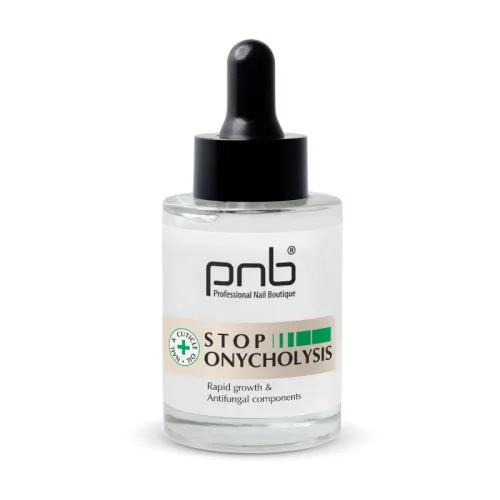 Восстанавливающее масло Stop onycholysis, Nail & Cuticle Oil PNB PNB, 30 мл