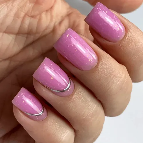 UV/LED Builder Gel PNB, Radiant Orchid , 50 ml. 
