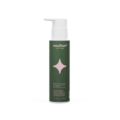 Care Cream – professional moisturizing cream with urea, 150 ml Resultum