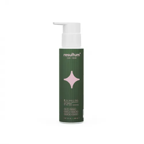 Care Cream – professional moisturizing cream with urea, 150 ml Resultum