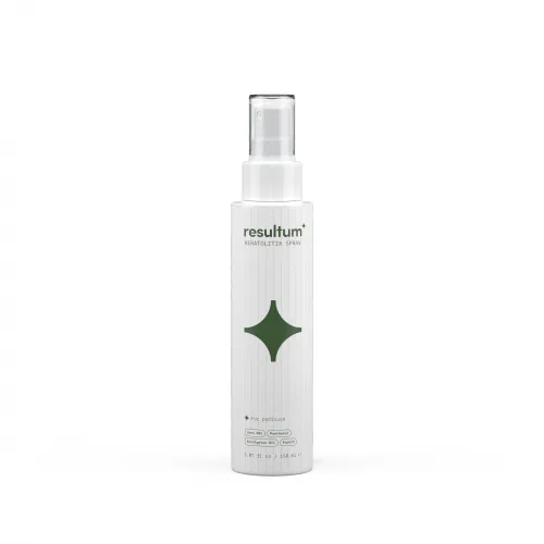 Keratolitix Spray – liquid keratolytic with urea, 150 ml Resultum