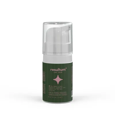 Care Cream – professional moisturizing cream with urea, 5 ml Resultum