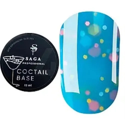 SAGA Coctail Base 13 ml No. 01