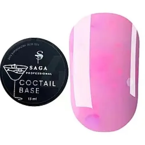 SAGA Coctail Base 13 ml No. 03