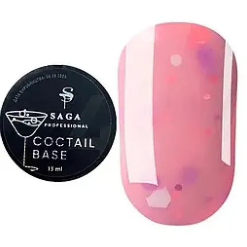 SAGA Coctail Base 13 ml No. 04
