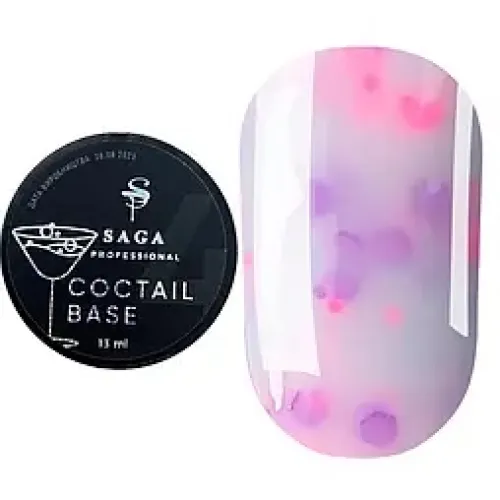 SAGA Coctail Base 13 ml No. 05