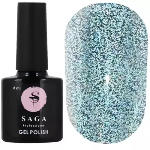 SAGA Fiery gel 9 ml No. 07