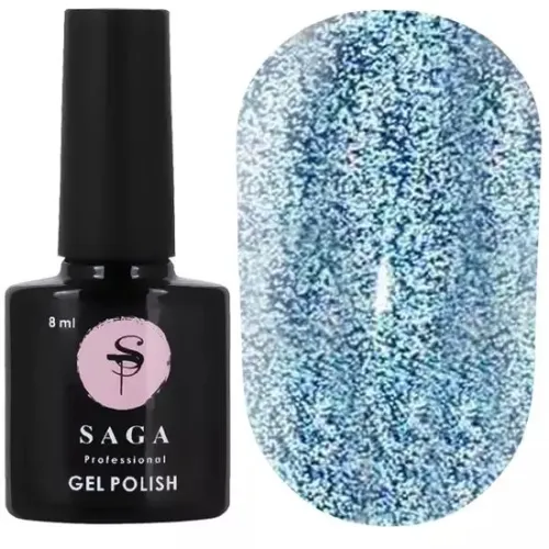 SAGA Fiery gel 9 ml No. 08
