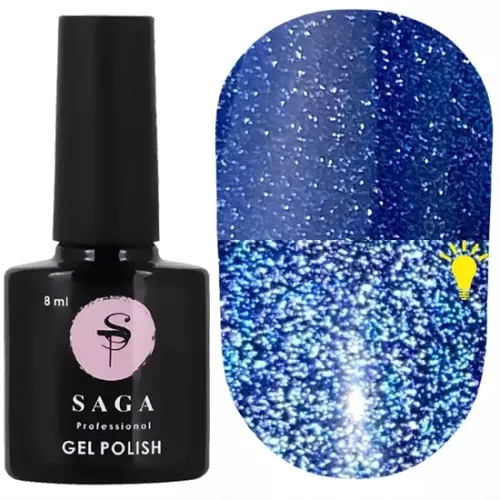 SAGA Fiery gel 9 ml No. 11