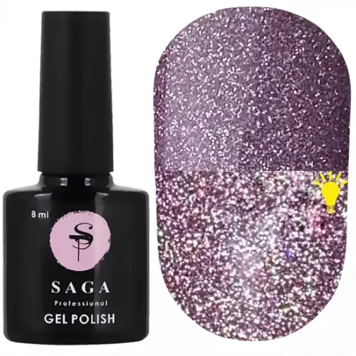 SAGA Fiery gel 9 ml No. 14