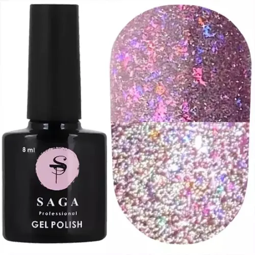 SAGA Fiery gel 9 ml No. 16