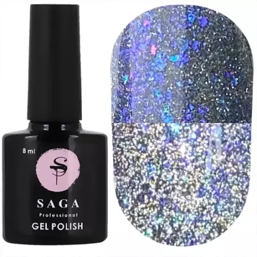 SAGA Fiery gel 9 ml No. 18
