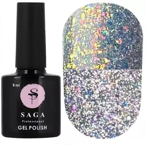 SAGA Fiery gel 9 ml No. 19
