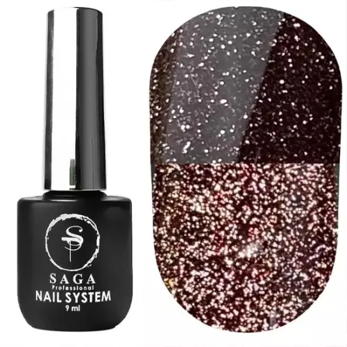 SAGA Fiery gel 9 ml No. 21