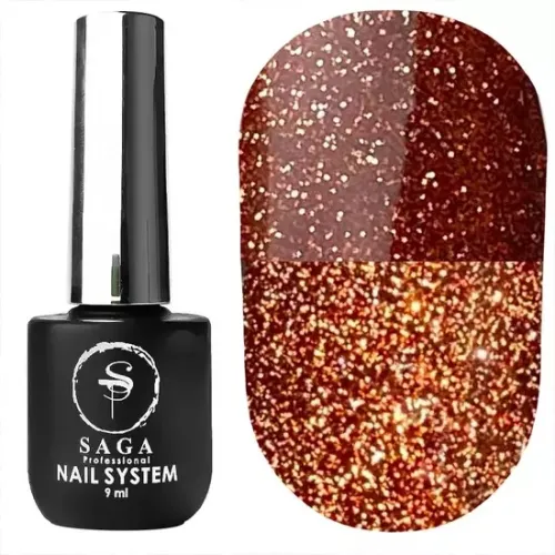 SAGA Fiery gel 9 ml No. 22