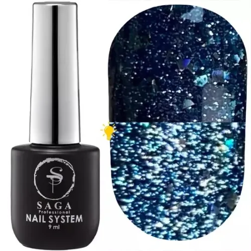 SAGA Fiery gel 9 ml No. 28