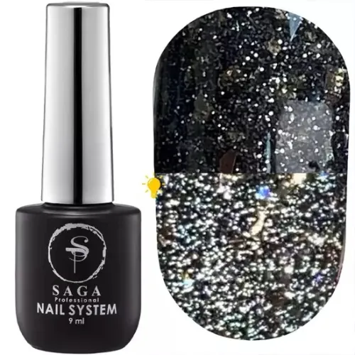 SAGA Fiery gel 9 ml No. 29