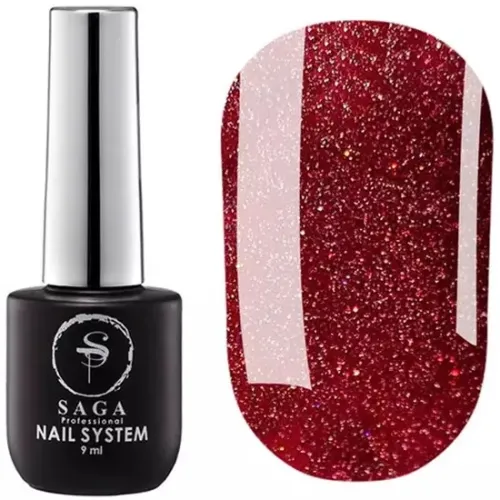 SAGA Fiery gel 9 ml No. 40