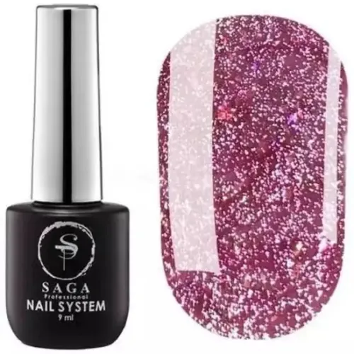 SAGA Fiery gel 9 ml No. 42