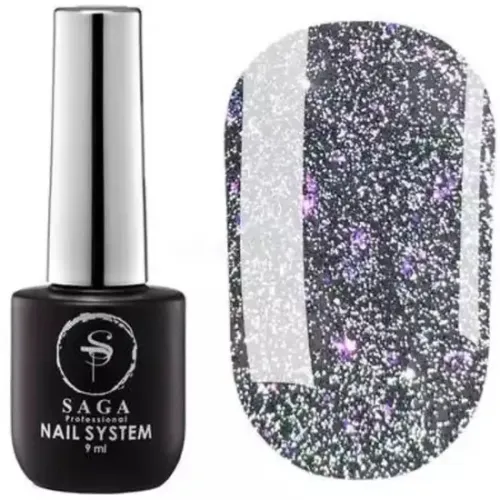 SAGA Fiery gel 9 ml No. 43