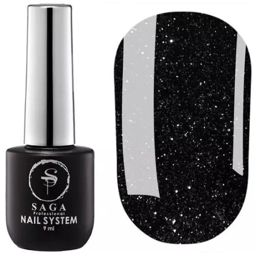 SAGA Fiery gel 9 ml No. 44