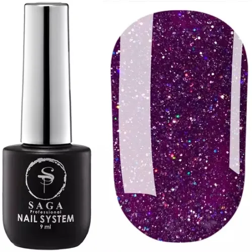 SAGA Fiery gel 9 ml No. 45