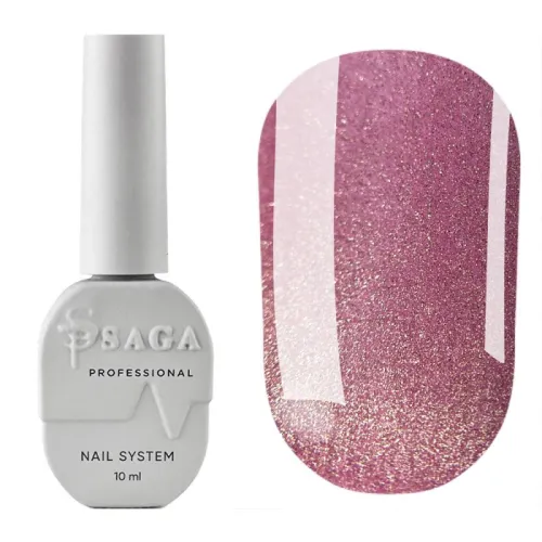 SAGA gel polish Amber Cat 10 ml No. 08