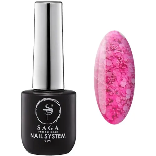 SAGA gel polish Marmalade 9 ml No. 03