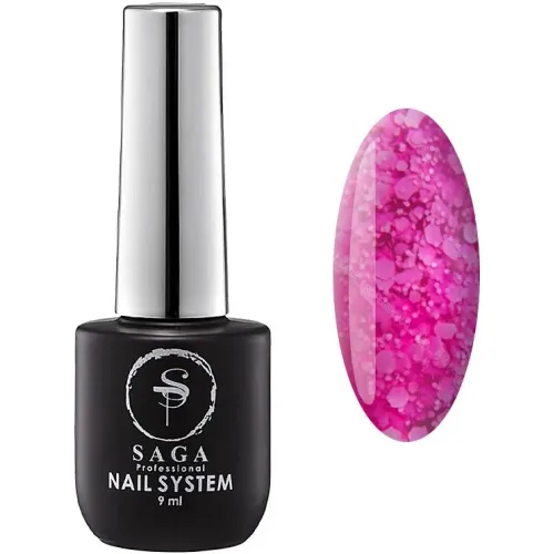 SAGA gel polish Marmalade 9 ml No. 04