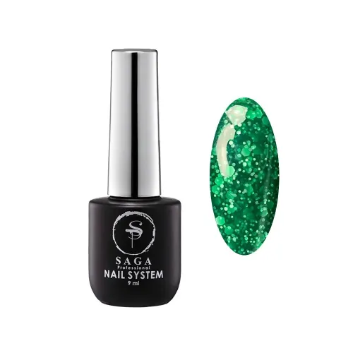 SAGA gel polish Marmalade 9 ml No. 11