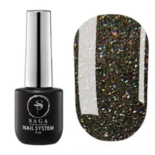 SAGA Gel Polish New York Disco 9 ml No. 04