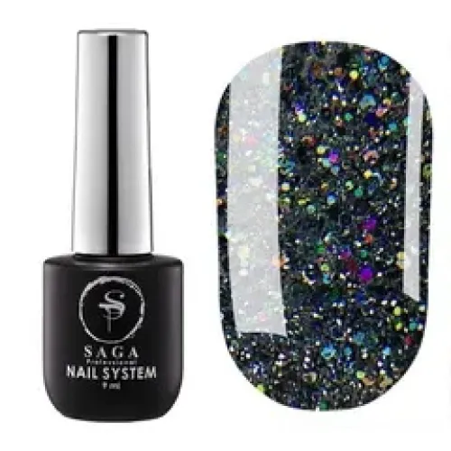 SAGA Gel Polish New York Disco 9 ml No. 05