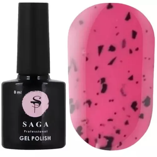 SAGA top without a sticky layer Geometry 8 ml No. 04