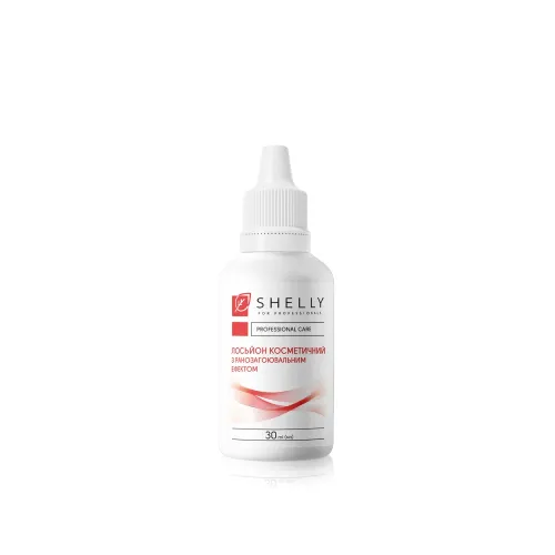 Cosmetic lotion with wound healing effect Shelly 30 ml