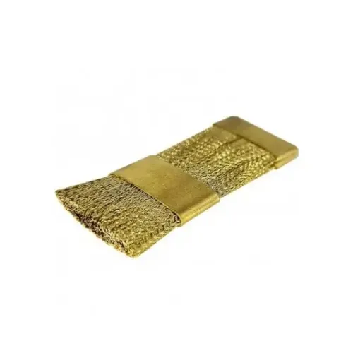 Brass hand brush Nisima Bw001_K