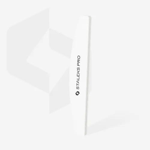 Баф шлифовщик полумесяц EXPERT 41 100/180 грит (10 шт) Staleks Pro 